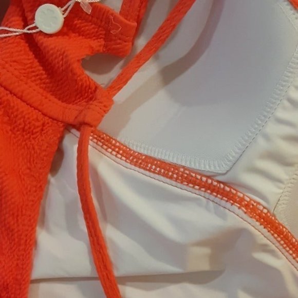 Lucky brand swimsuit size S NEW seamless - Picture 4 of 5